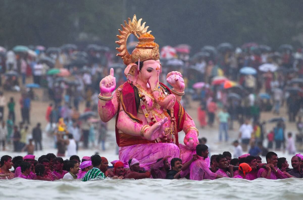 Ganesha Chaturthi Festival