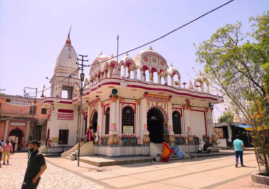 Daksh Mahadev Temple And Sati Kund